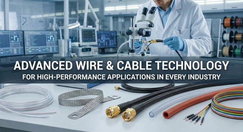Coaxial Cables