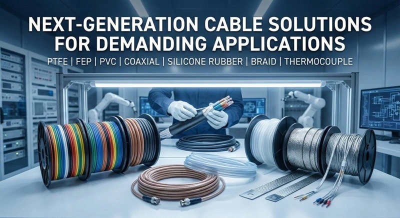 Cable Manufacturing